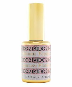 DND DC 214 - paparazzi platinum