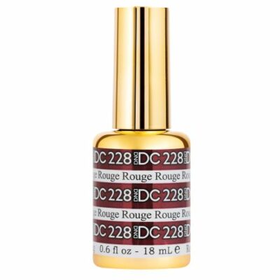 DND DC 228 - Rouge