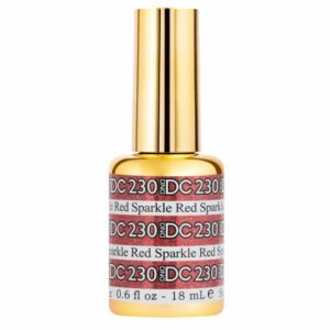 DND DC 230 - Rouge scintillant