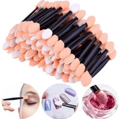 Eponge Bâton Ombre à Paupières 50pcs