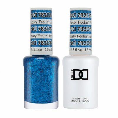 DND DAISY 782 - Feelin’ Frosty