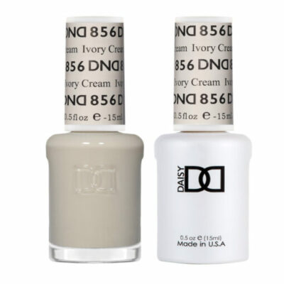 DND DAISY 856 - Ivory Cream