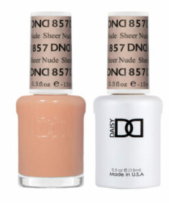 DND DAISY 857 - Sheer Nude