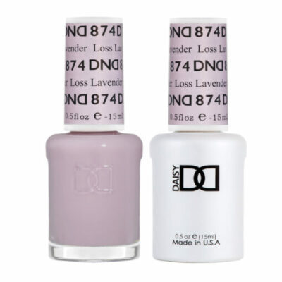 DND DAISY 874 - Loss Lavender