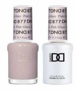 DND DAISY 877 - Pink glaze