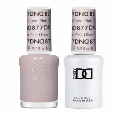 DND DAISY 877 - Pink glaze