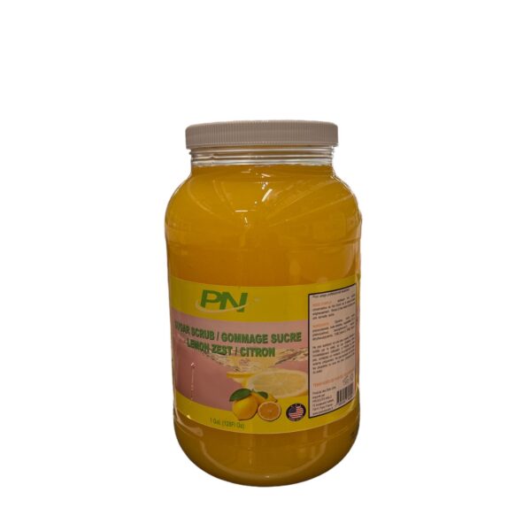 PN Gommage Sucre Parfum Citron - Gallon