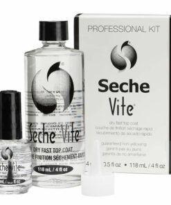 Sèche Vite TopCoat 4oz+0.5oz