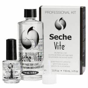 Sèche Vite TopCoat 4oz+0.5oz
