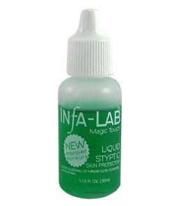 Infa LAB liquid Styptic – stop saignement
