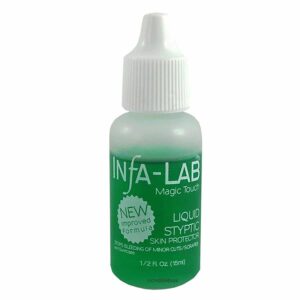 Infa LAB liquid Styptic – stop saignement