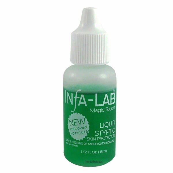 Infa LAB liquid Styptic – stop saignement