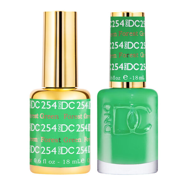 DND DC 254 - Forest Green – Image 2