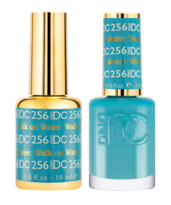 Alternative view of DND DC 256 - Walk on Water