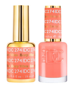 Alternative view of DND DC 274 - zesty vibes