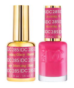 Alternative view of DND DC 285 - morning glory