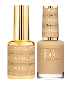 Alternative view of DND DC 292 - Hopscotch Hopscot