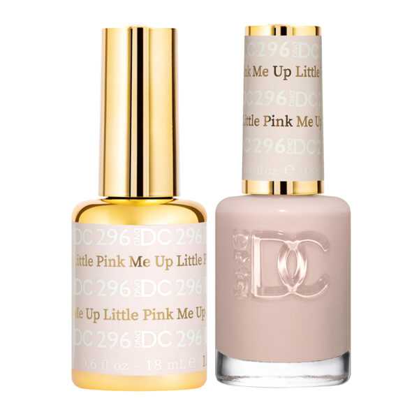 DND DC 296 - Little Pink Me Up – Image 2
