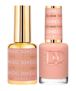 Alternative view of DND DC 304 - Ice Cream Sundae