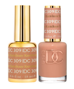 Alternative view of DND DC 309 - Kamikaze