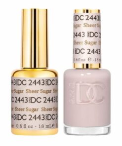 Alternative view of DND DC 2443 - Sheer Sugar