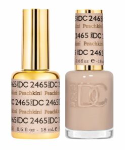 Alternative view of DND DC 2465 - Peachkini