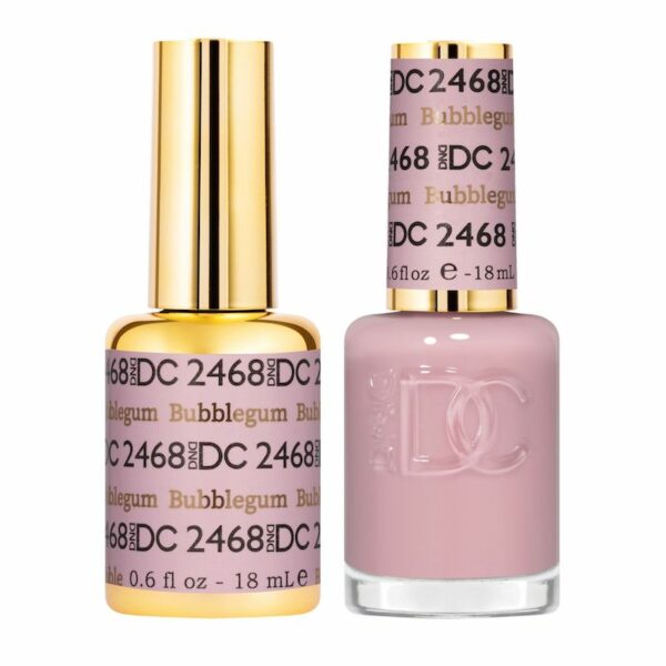 DND DC 2468 - Bubble gum – Image 2
