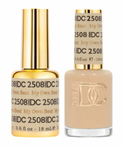 Alternative view of DND DC 2508 - My Own Beat