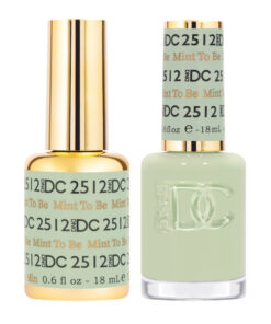 Alternative view of DND DC 2512 - Mint To Be