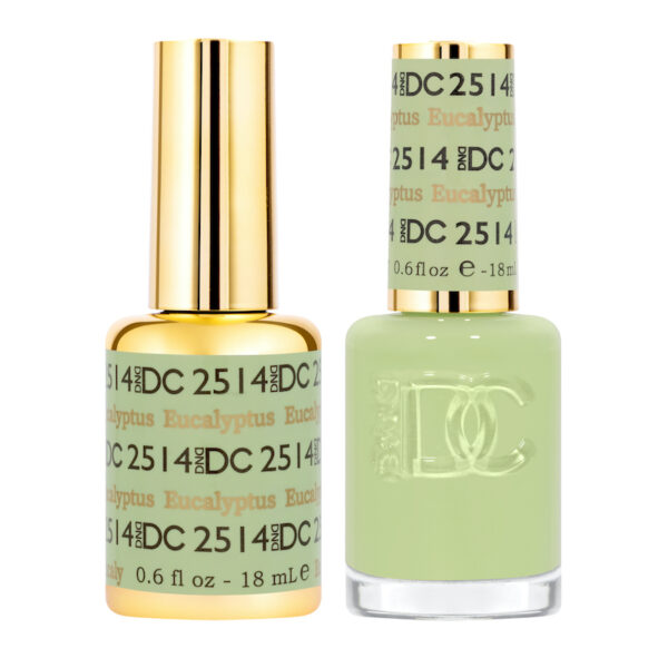 DND DC 2514 - Eucalyptus – Image 2
