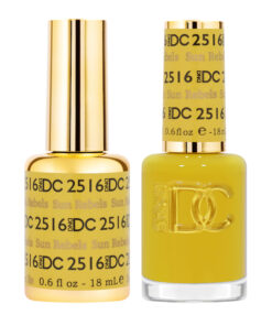 Alternative view of DND DC 2516 - Sun Rebels