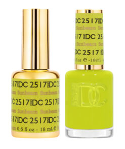 Alternative view of DND DC 2517- Sunbeam