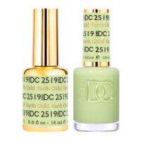 Alternative view of DND DC 2519 - Earth Child