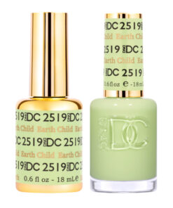 Alternative view of DND DC 2519 - Earth Child