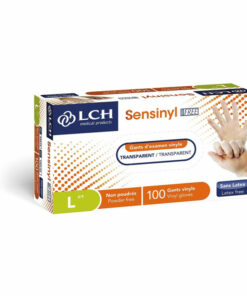Gant Sensinyl Non Poudre taille L