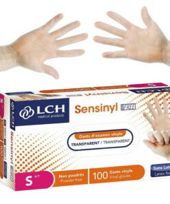 Gant Sensinyl Non Poudre Taille S