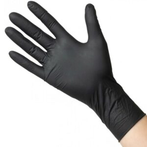 Gant Nitriskin Taille M (7/8) - Noire