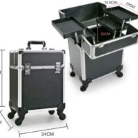 Valise Prof Cosmetique Avec Roulette