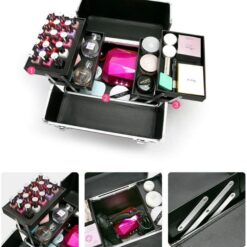Alternative view of Valise Prof Cosmetique Avec Roulette