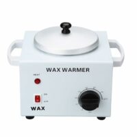 Wax Warmer - Chauffe Cire en Métal pot de 400ml