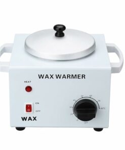 Wax Warmer - Chauffe Cire en Métal pot de 400ml
