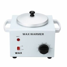 Wax Warmer - Chauffe Cire en Métal pot de 400ml
