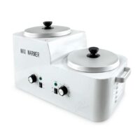 Wax Warmer Double Pot 2x3000ml