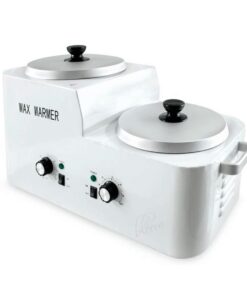 Wax Warmer Double Pot 2x3000ml