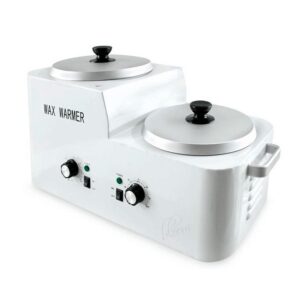 Wax Warmer Double Pot 2x3000ml