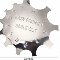 Guide French - Nail Art Easy French Mod 1