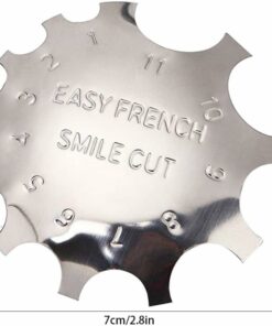 Guide French - Nail Art Easy French Mod 1