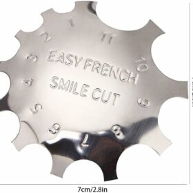 Guide French - Nail Art Easy French Mod 1