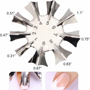 Guide French - Nail Art Easy French Mod 2