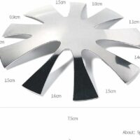 Guide French - Nail Art Easy French Mod 3